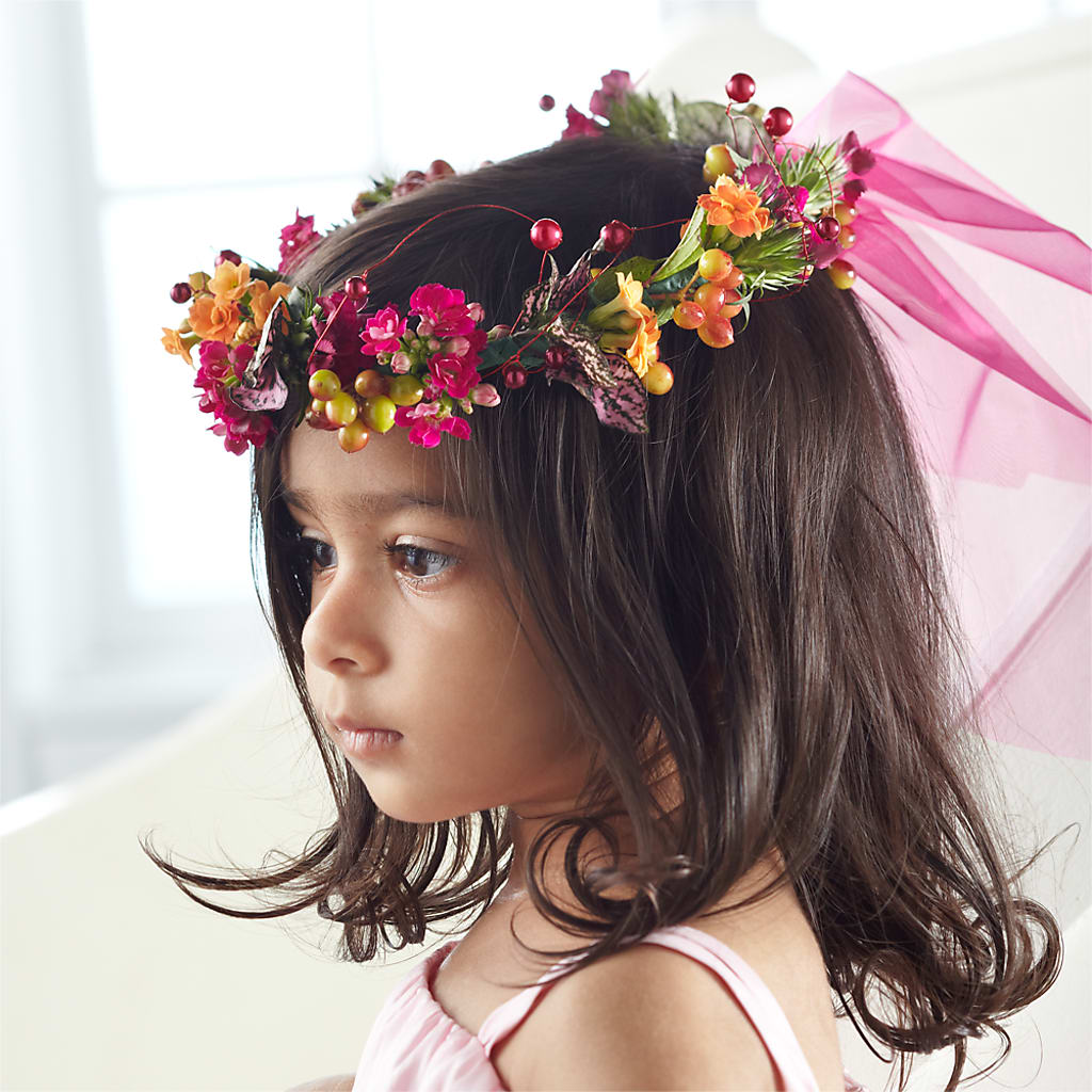 Baby Love Headpiece - Letittes Flowers  Gifts product image