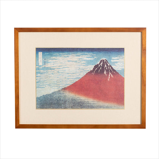 赤富士 – Shop of Hokusai ｜ 北斎館ネットショップ