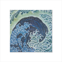 ポスター（怒涛図 男浪・女浪・龍図・鳳凰図） – Shop of Hokusai