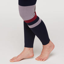 Debajo Seamless Baselayer Tight - Womens Nav Image 6