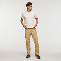Empaca Crew T-Shirt - Mens Nav Image 4