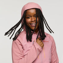 Yermo Hooded Jacket - Womens Nav Image 12