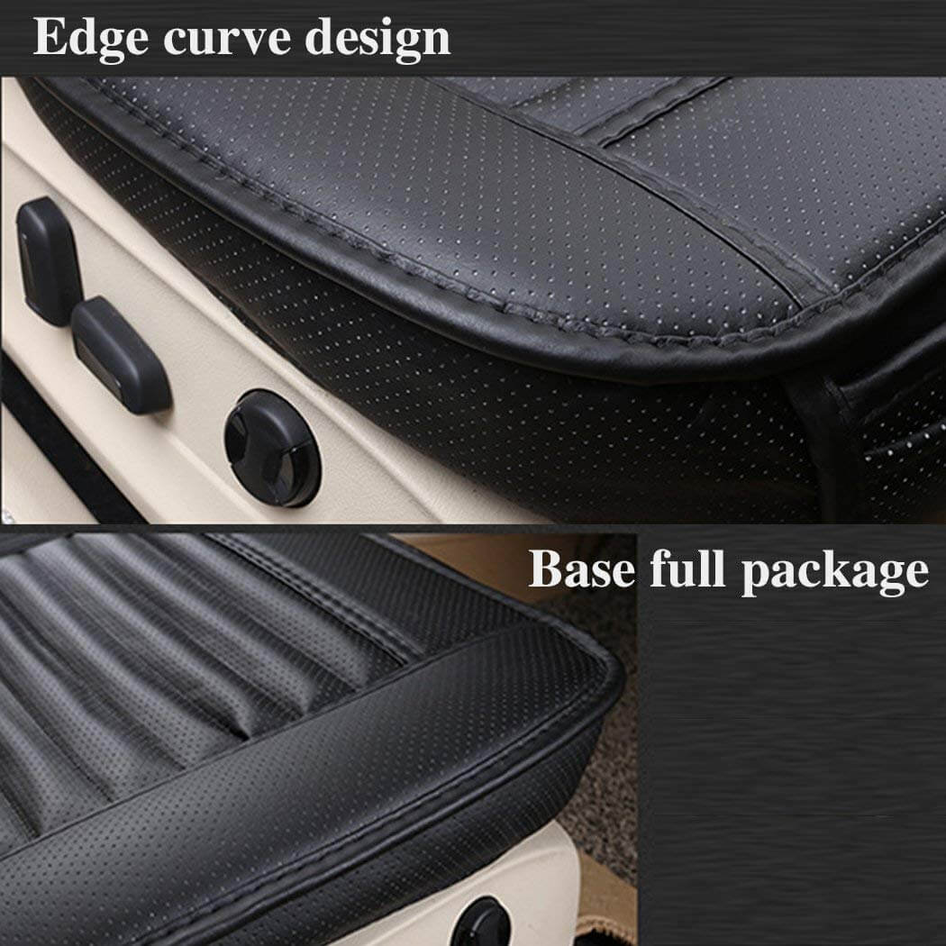 Car Front Rear Seat Cushion Detail