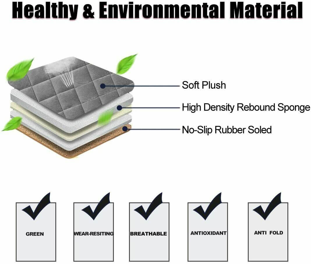Car Rear Seat Cushion's Eco-friendly Materials