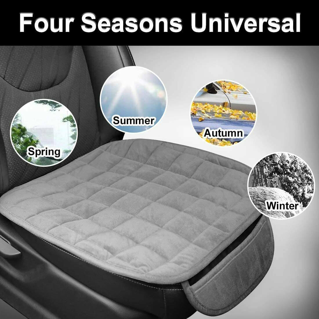 4 seasons universal car front seat mat