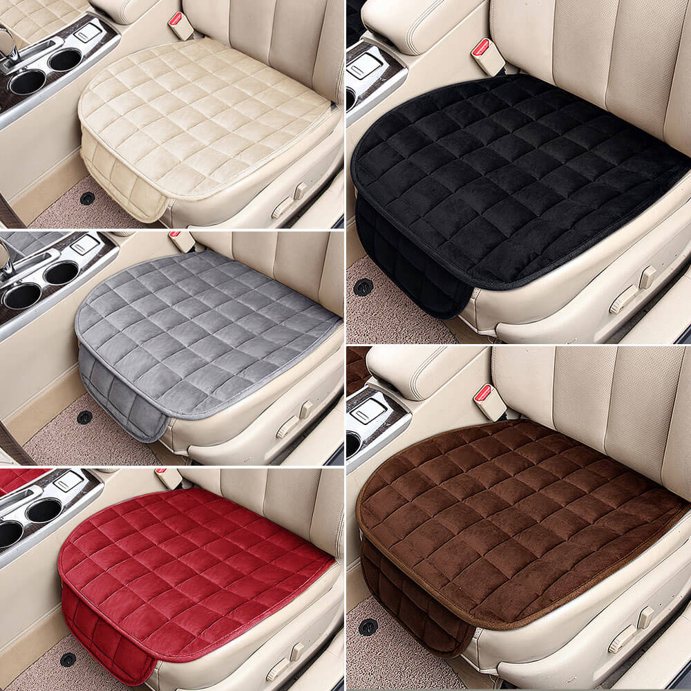 car front seat mats in diferent colors