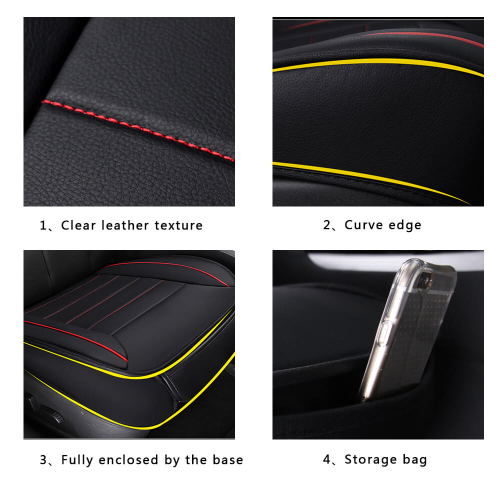 car seat pad mat details
