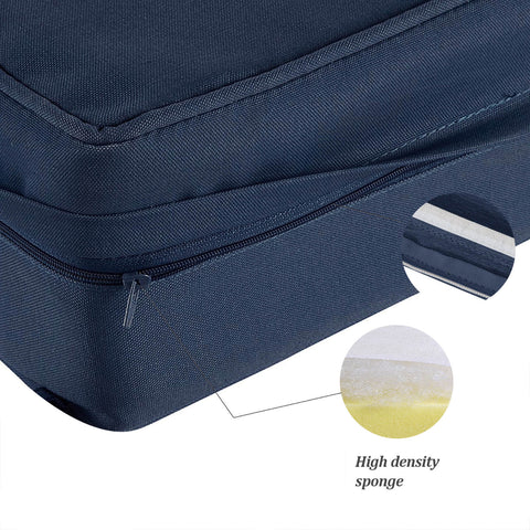 Material of the chaise lounge cushion