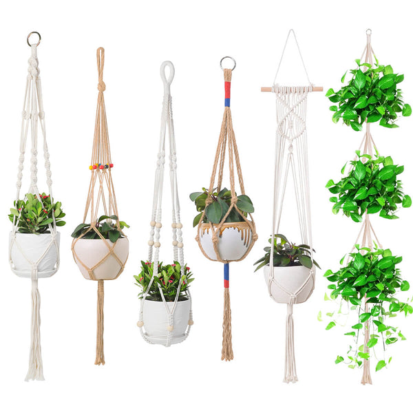 Macrame Plant Hanger