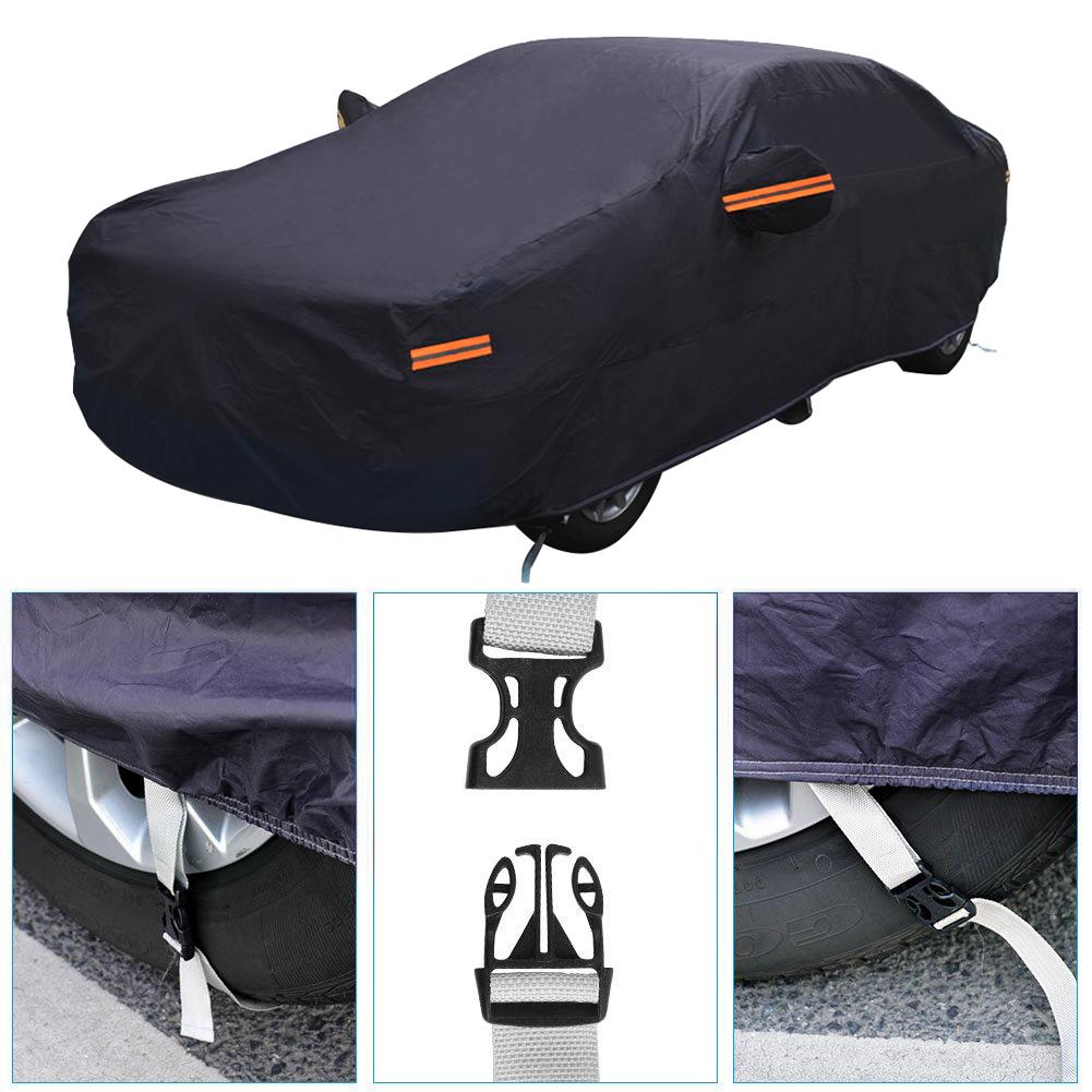 Deatils of car cover