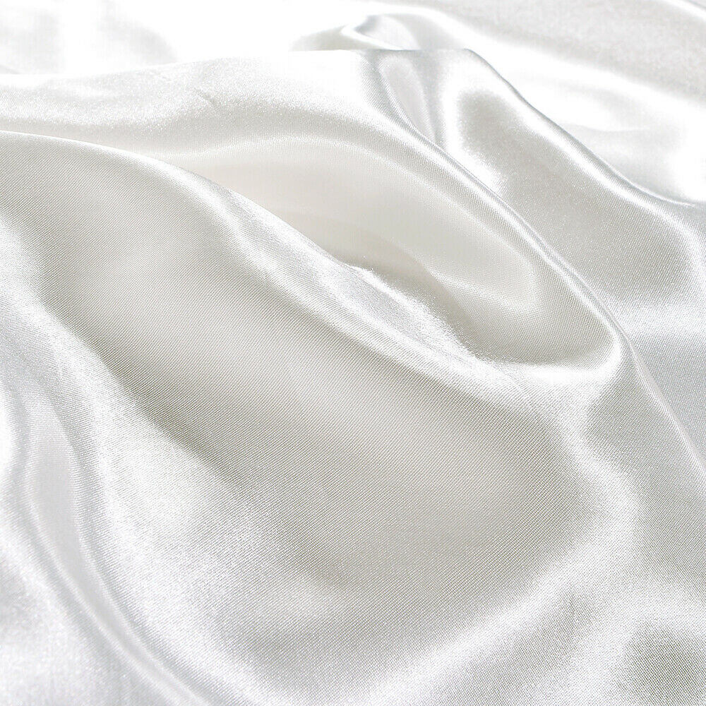 Materials of stain silk pillowcase