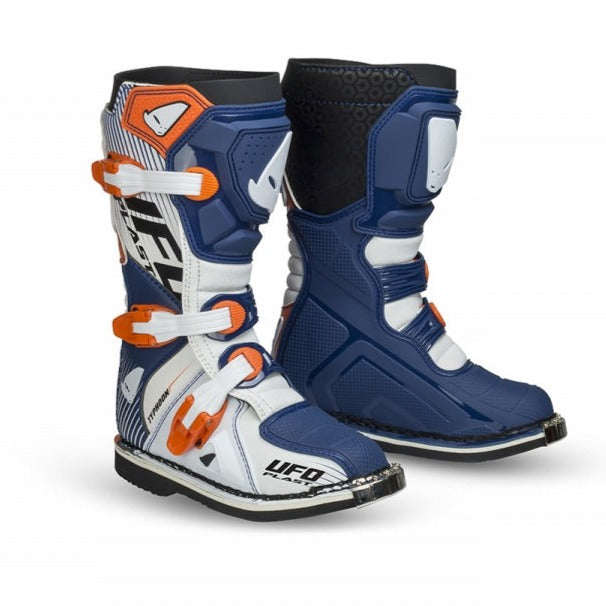 UFO - Typhoon MX Boots For Kids – SR Moto SA