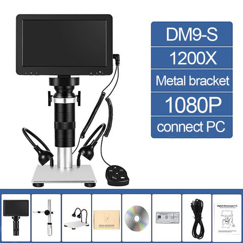  Electronic Digital Microscope