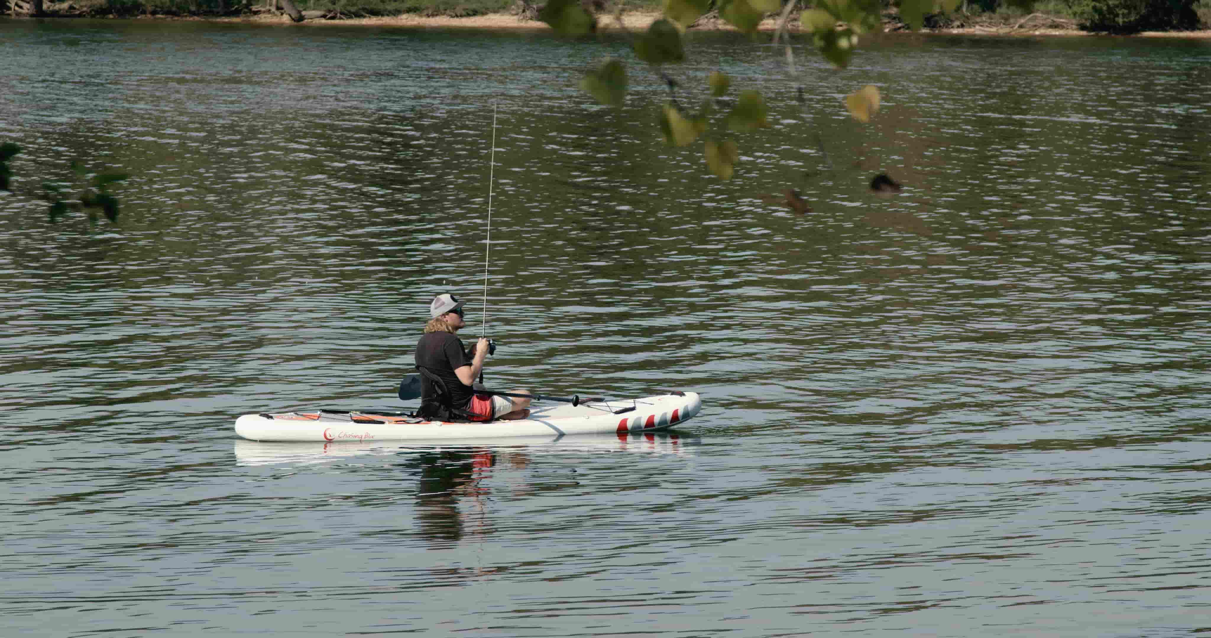 Paddle Board Fishing  Everything You Need to Know