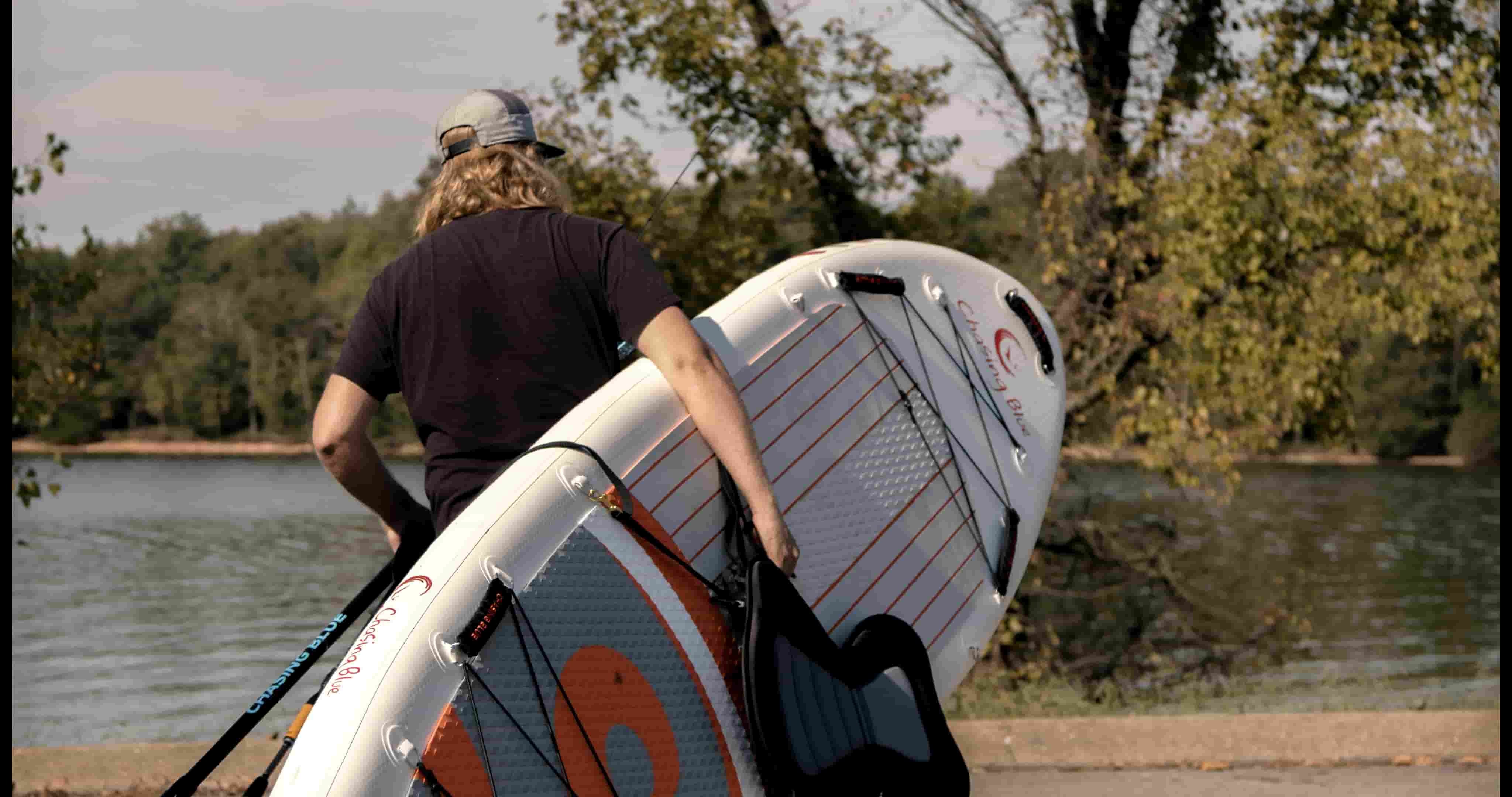 Stand up paddle boarding