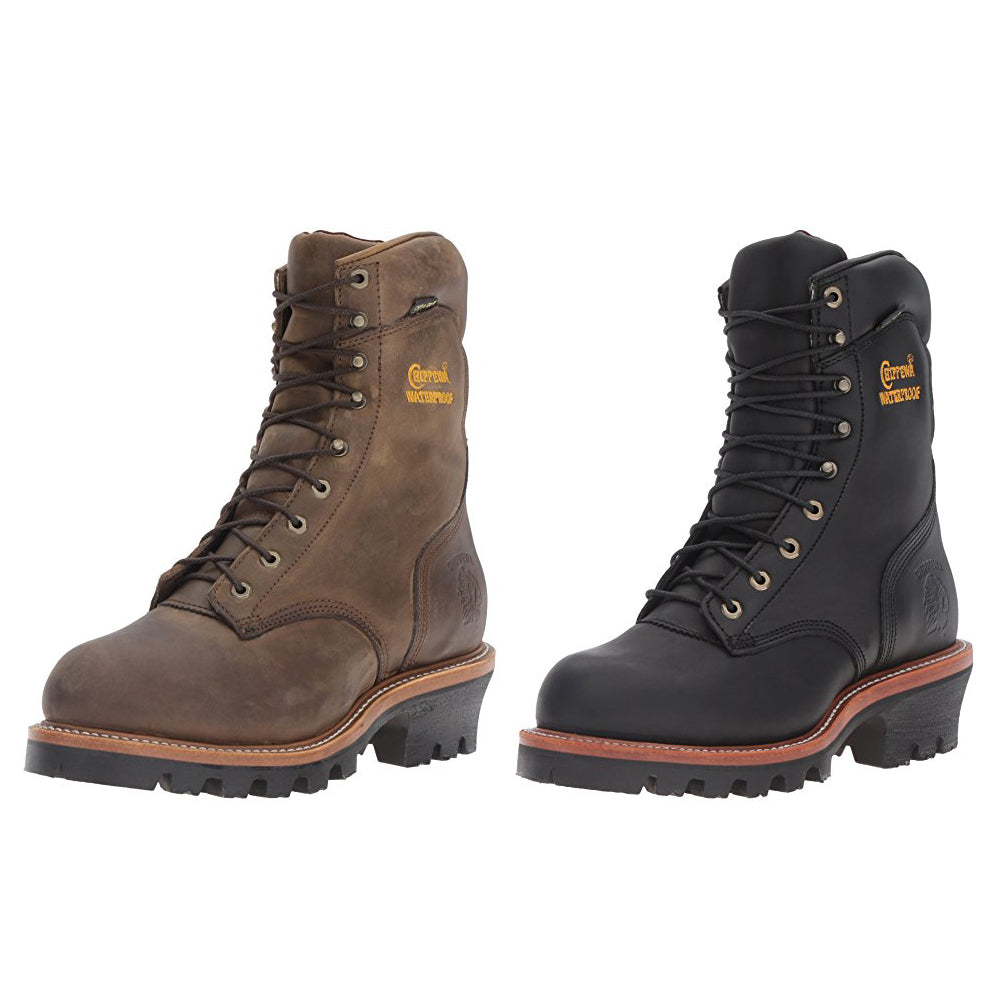 waterproof insulated steel toe boots