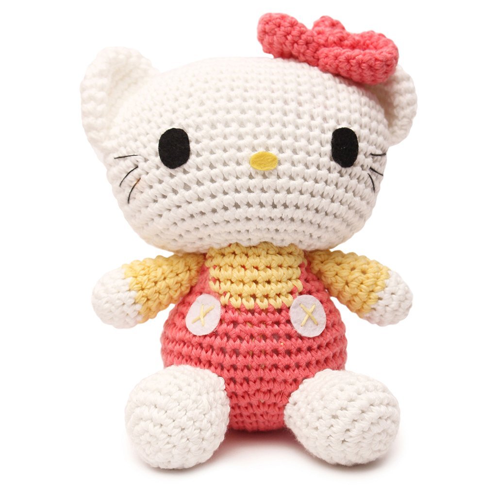 crochet stuffed toys