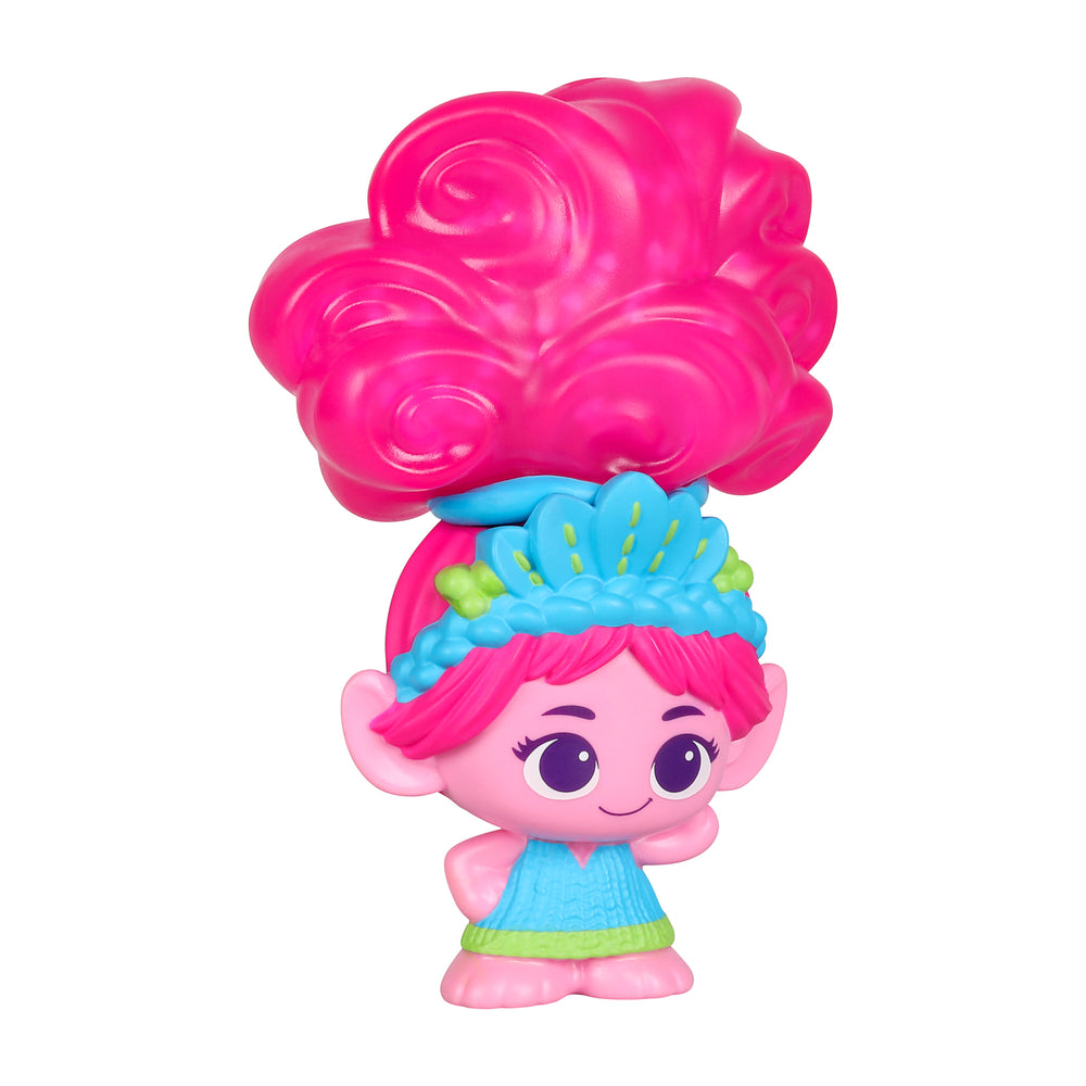 DreamWorks Trolls Surprise Mini Figure Series 9 Party Hair Trolls, 4 and Up  