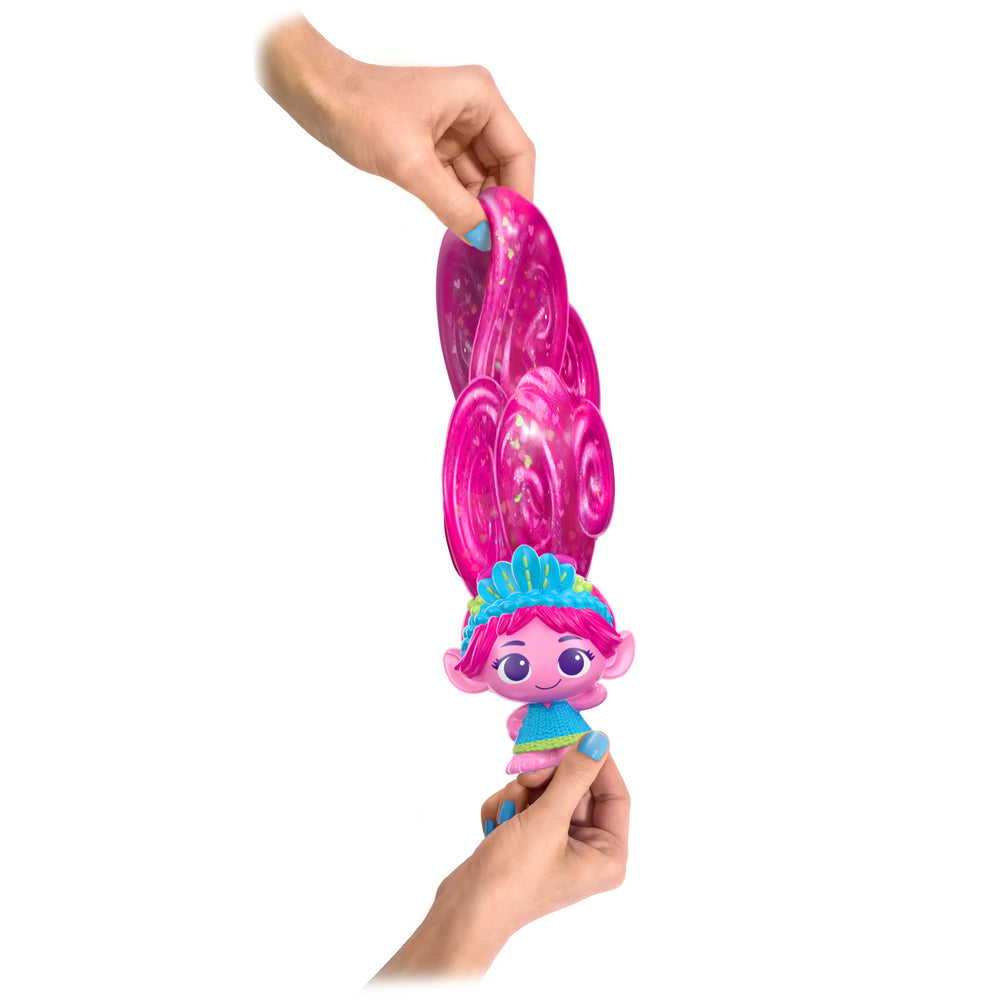 Trolls Band Together Squishy Doll - Poppy