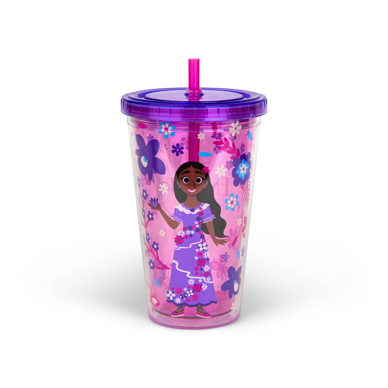 Bluey & Bingo Cold Cup, Starbucks Style, Cold Cup, Tumbler, Cup With Lid  and Straw 