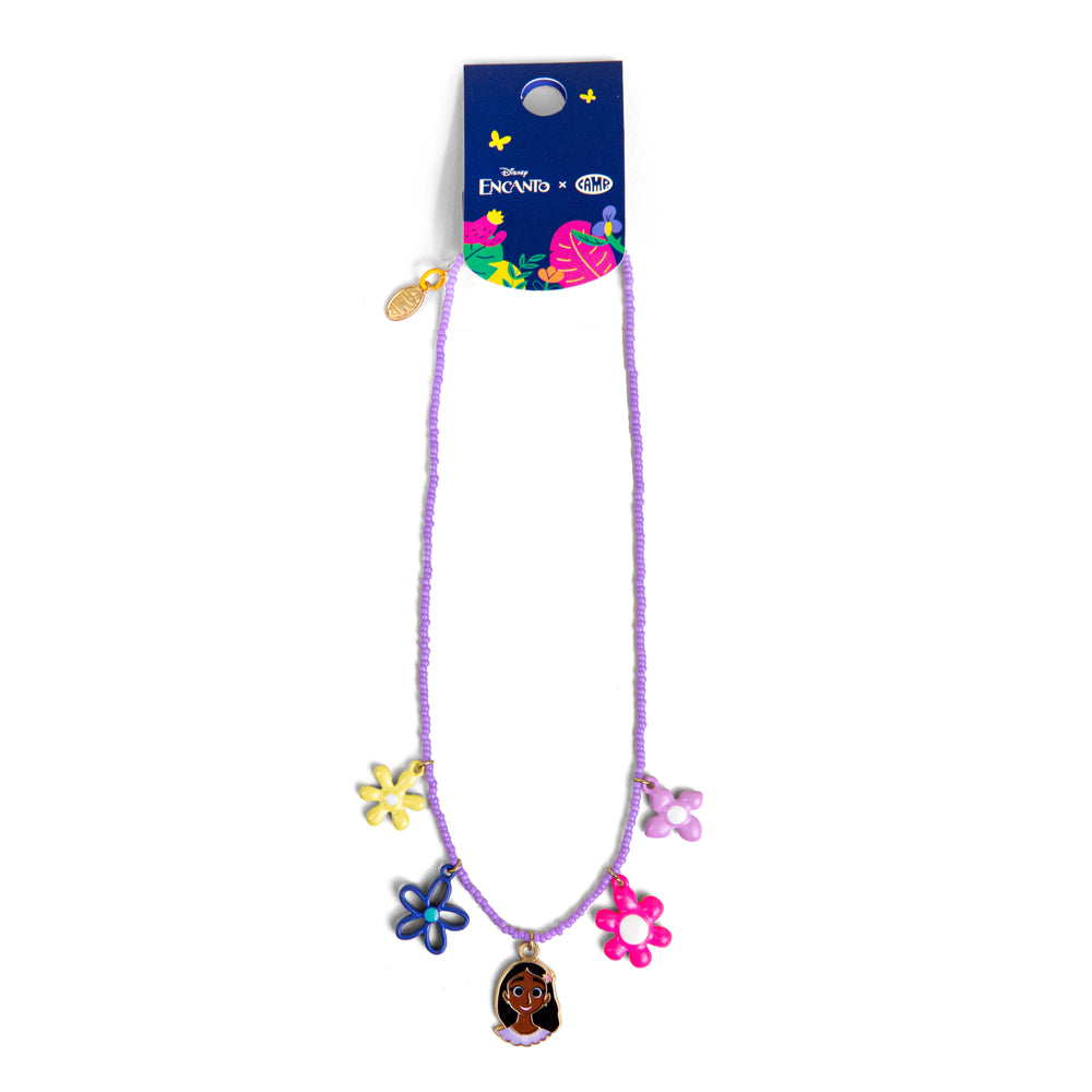 Disney Encanto x CAMP Isabela Necklace