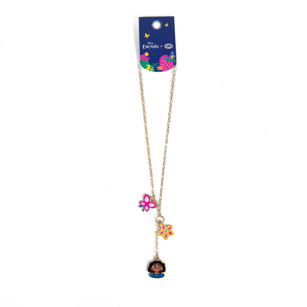 Disney Encanto x CAMP Mirabel Chain Necklace