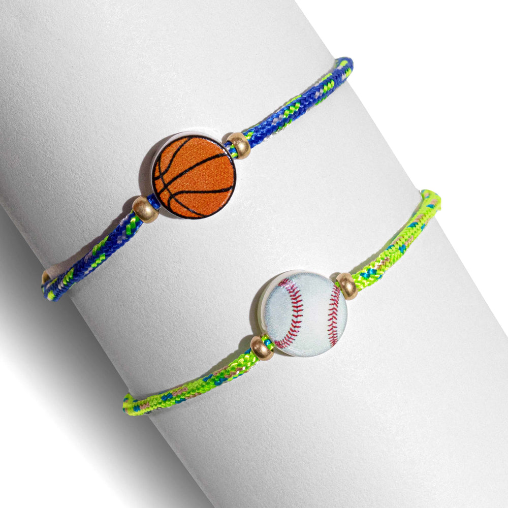 CAMP Sporty Forevers - Friendship Bracelets