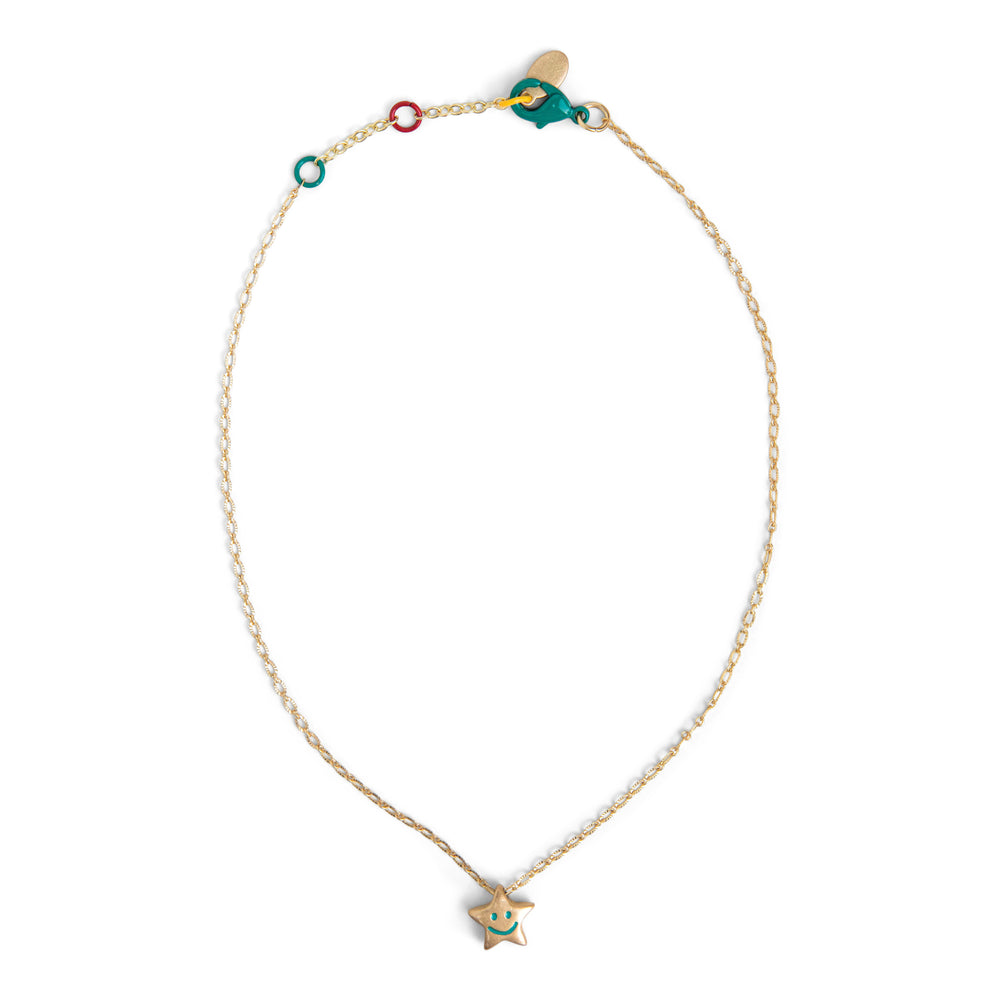 CAMP Smiling Star Necklace