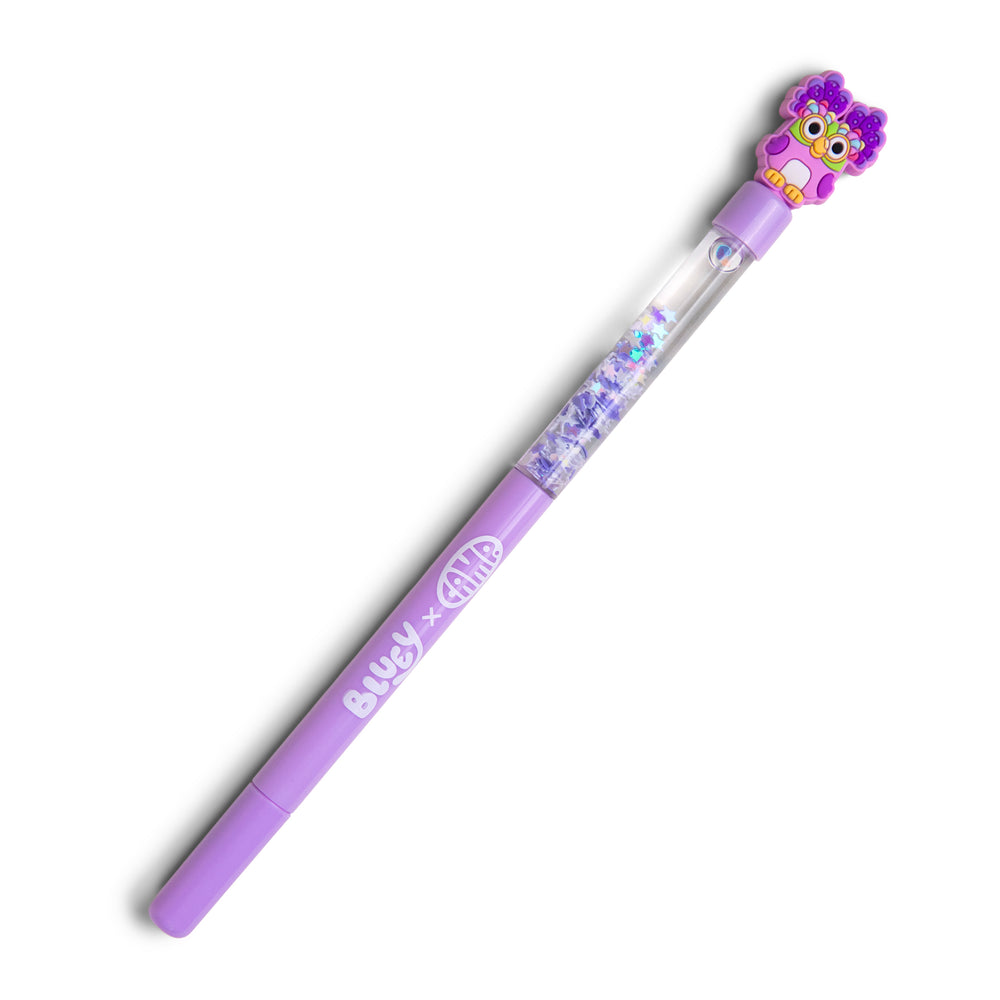 Bluey x CAMP Chattermax Glitter Pen