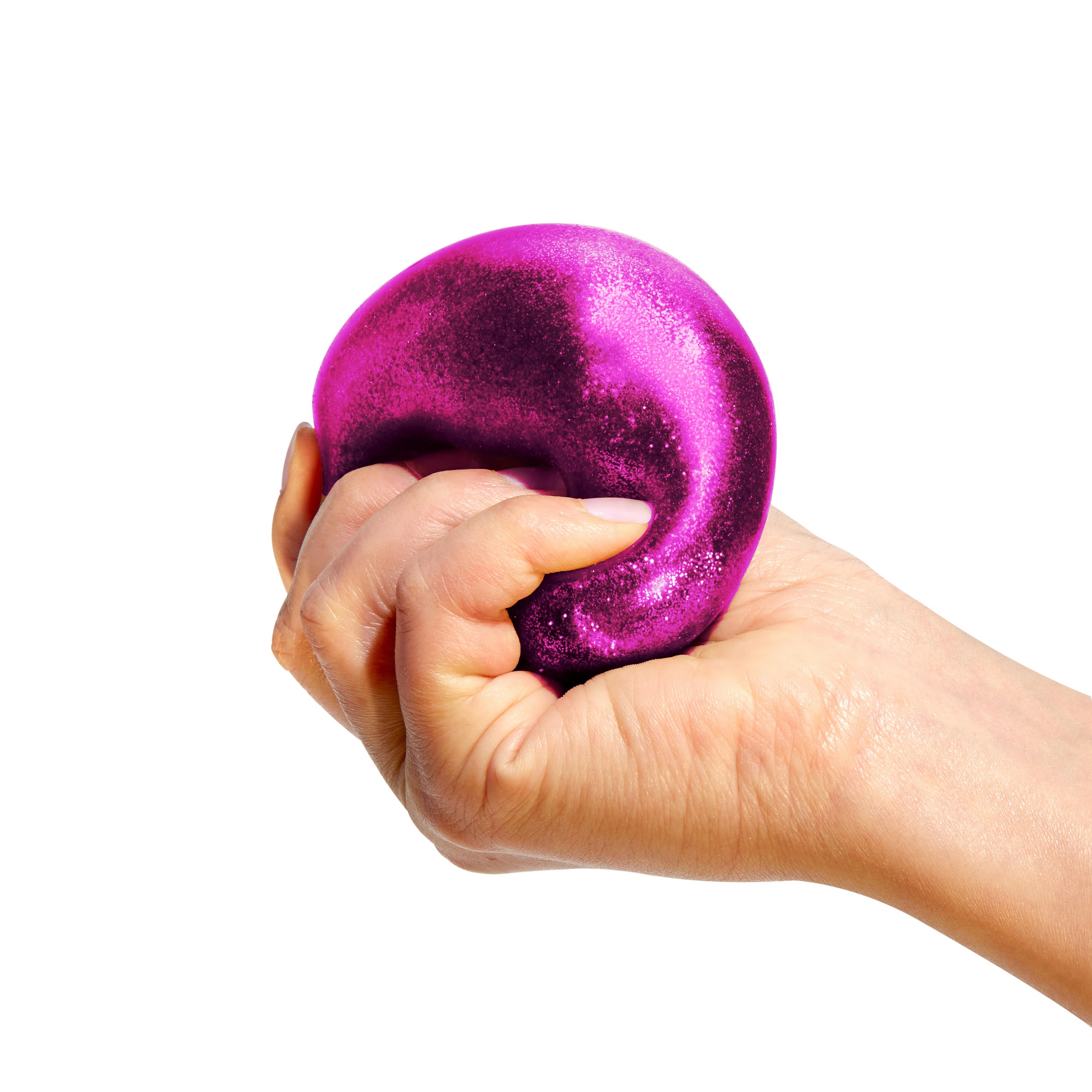 orb slimy™ glitter slime ball