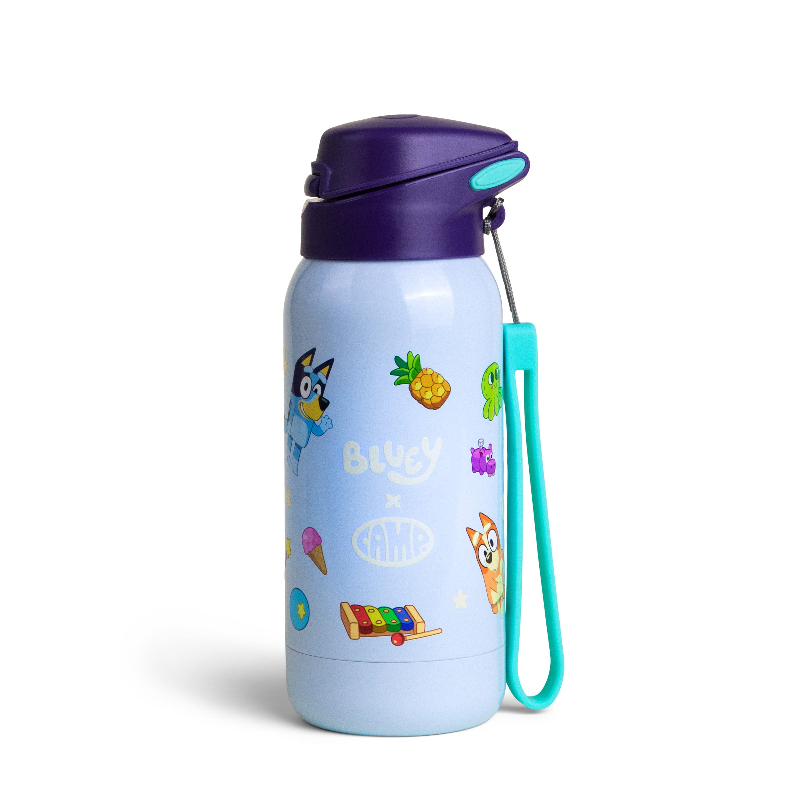 Bluey x CAMP Kids' Water Bottle - Bingo