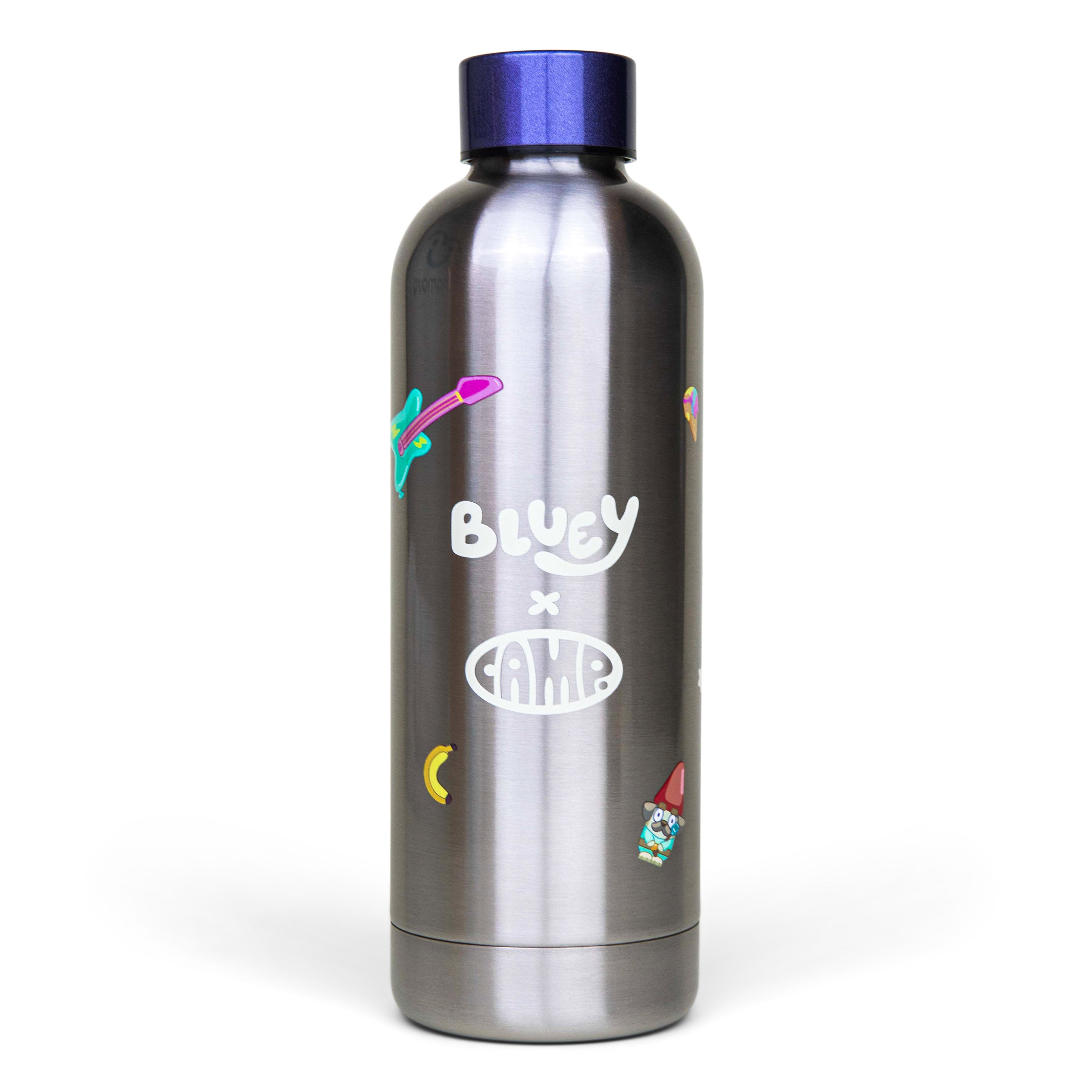 Bluey Stainless Steel Bottle 473mL - Bluey Official Website