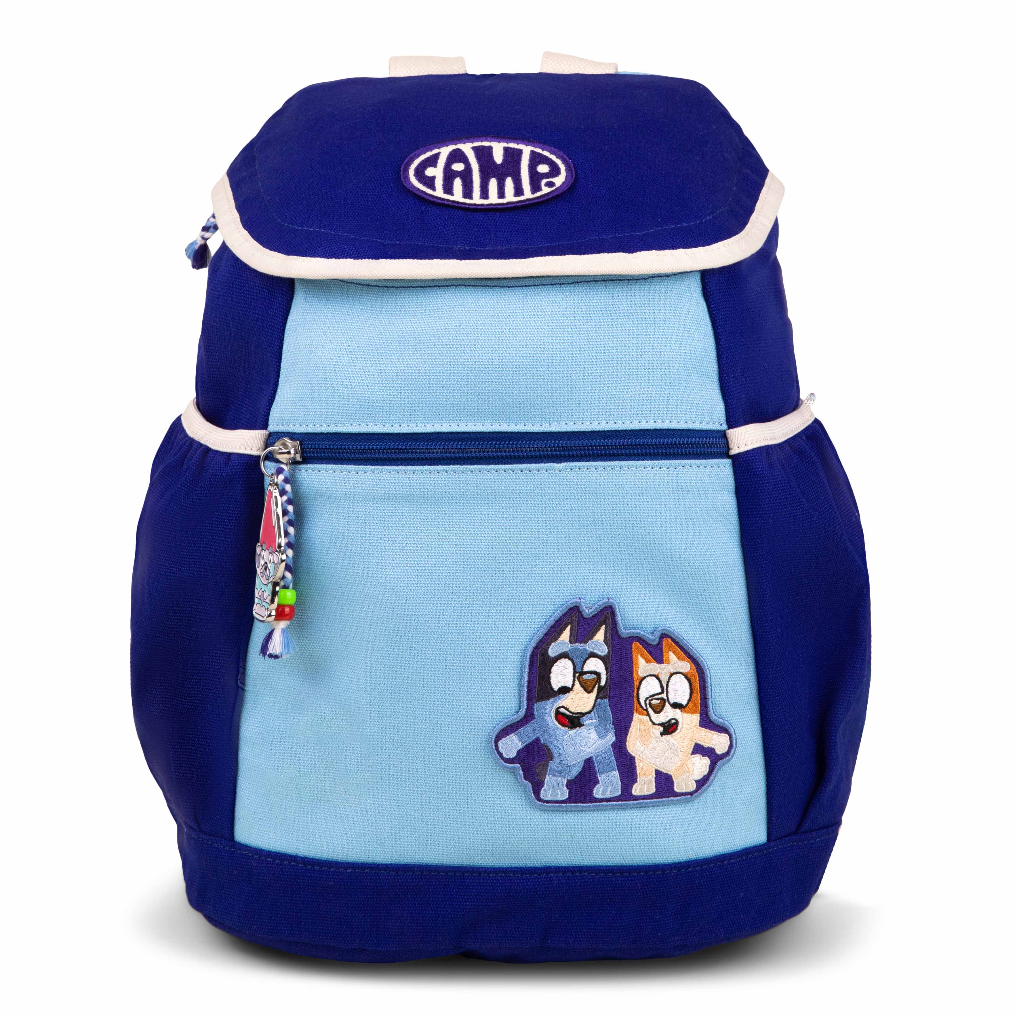  BLUEY Insulated Lunch Box for Kids & Toddlers, Girls & Boys  Insulated Lunch Bag with 3D Features and Top Padded Handle, Blue: Home &  Kitchen