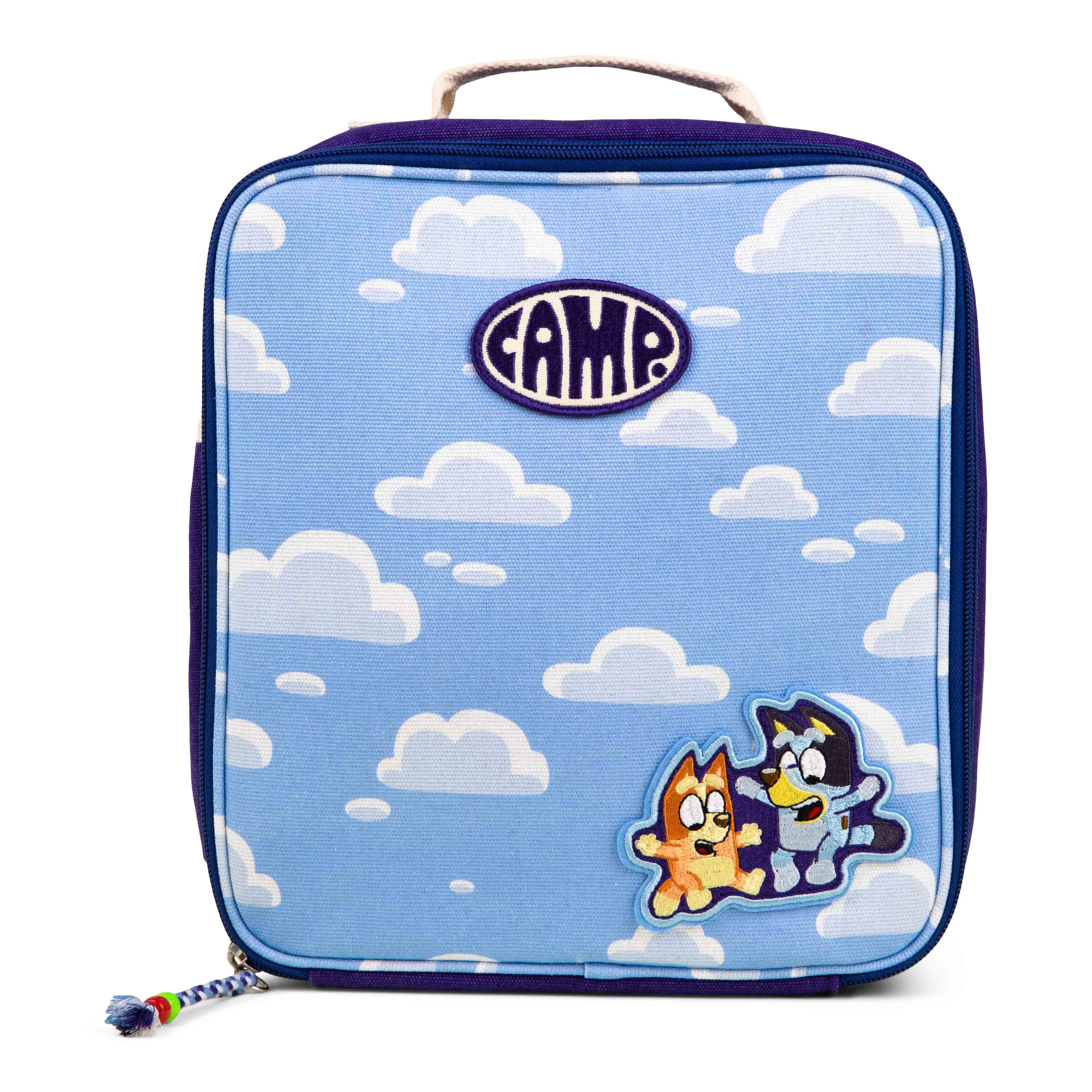 Bluey Lunch Box and Bottle