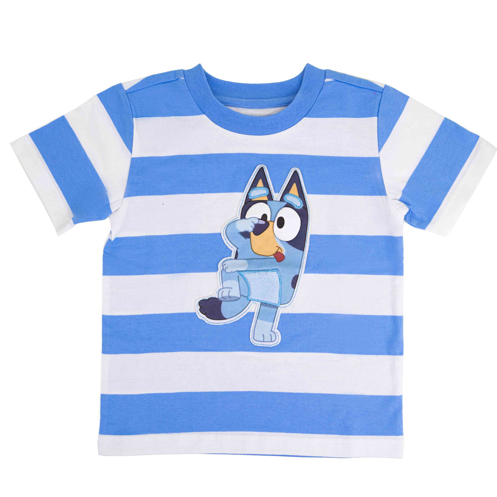 Bluey x CAMP Striped Kids’ Tee