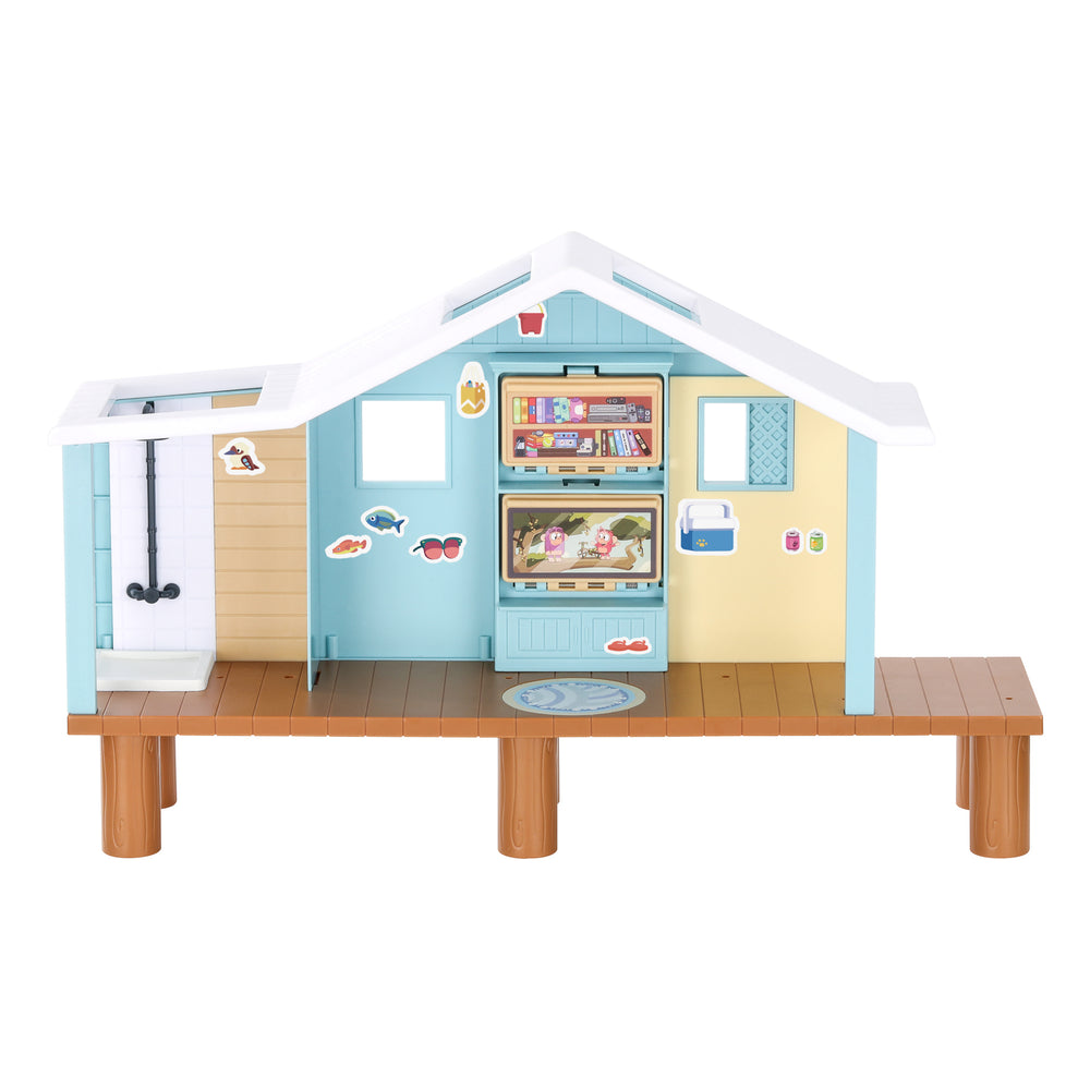 Bluey's Beach Cabin