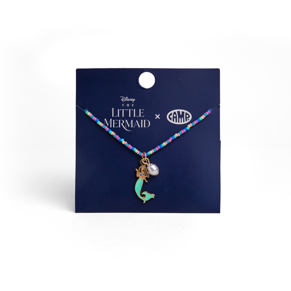 Disney Necklace - Ariel the Little Mermaid Charms