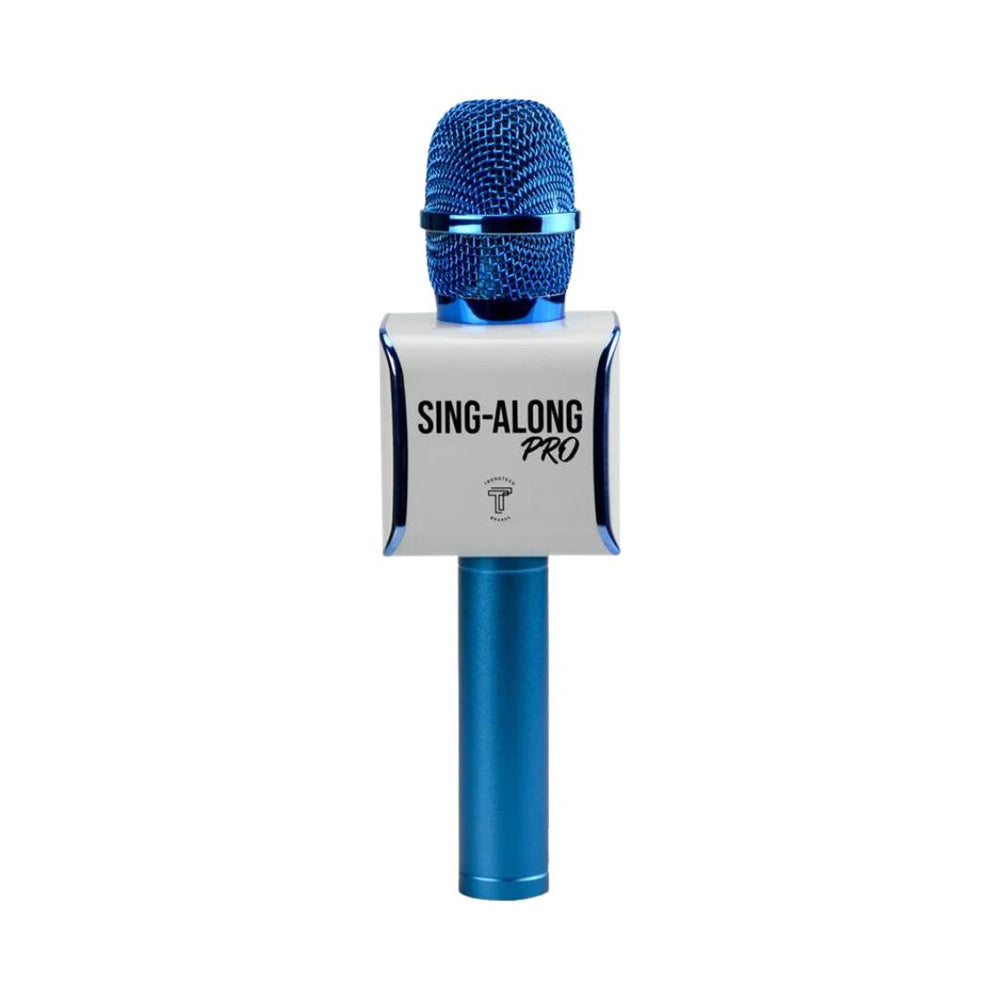 Sing A long Pro 3 Karaoke Mic -Blue