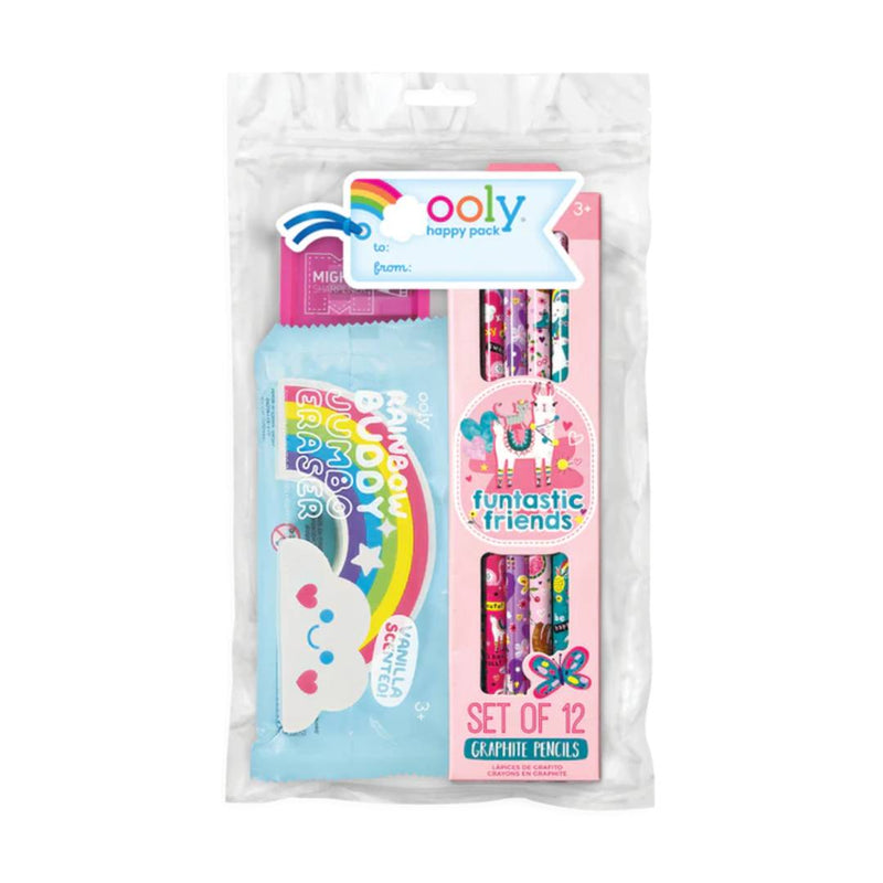 Creatibles D.I.Y. Air Dry Clay Kit - Set of 24 Colors - OOLY