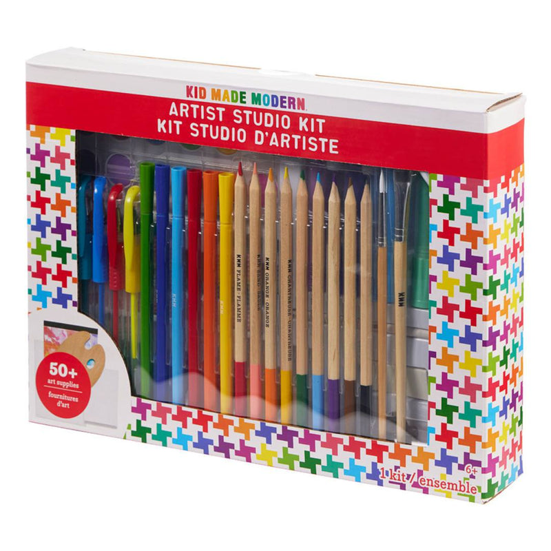 Rainbow Sparkle Glitter Markers Set of 15 - OOLY