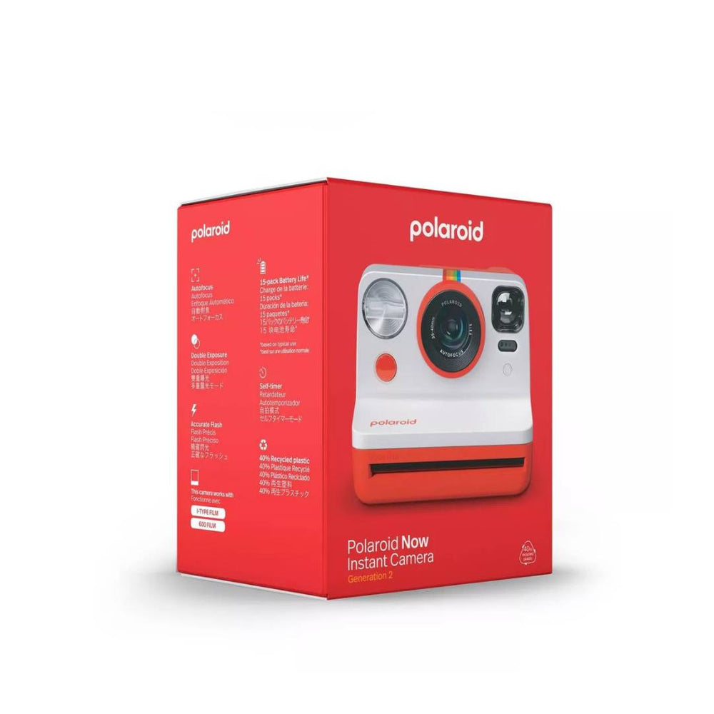 Polaroid Now Gen2 Blue