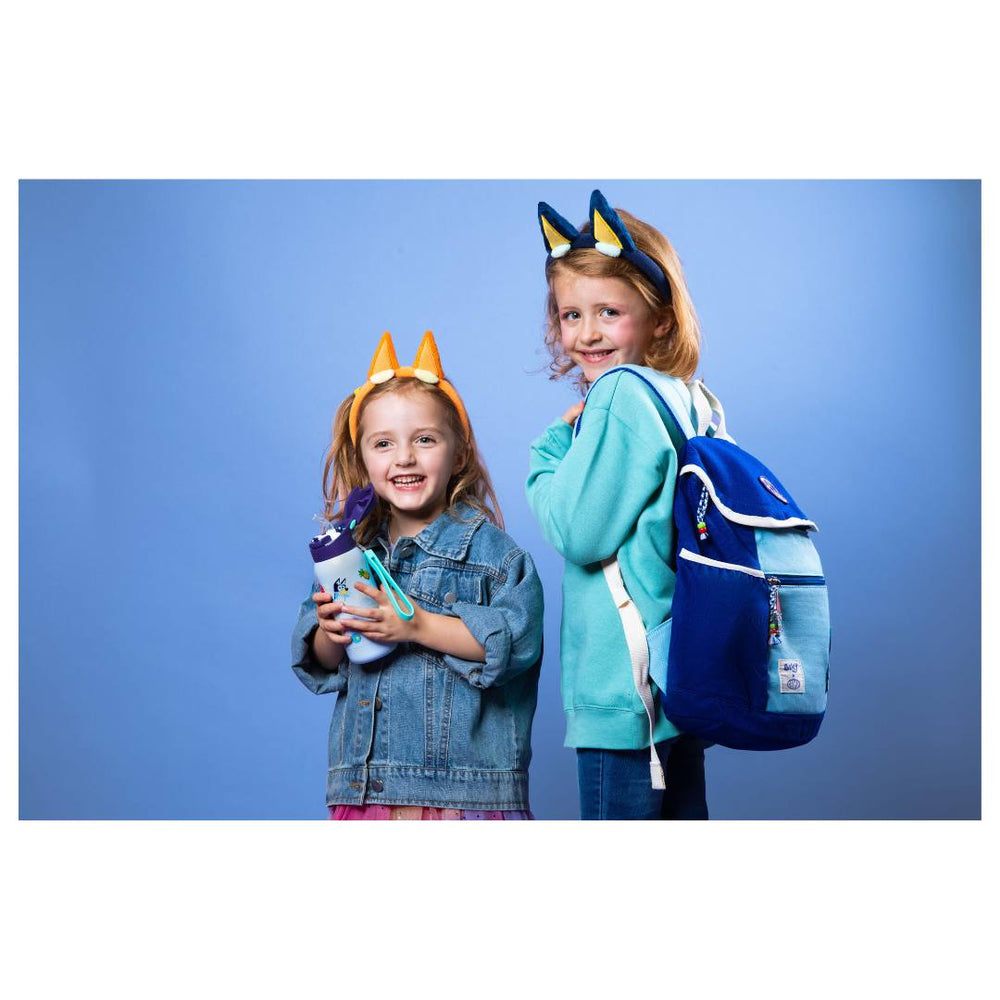 Bluey x Camp Kids’ Water Bottle - Bluey