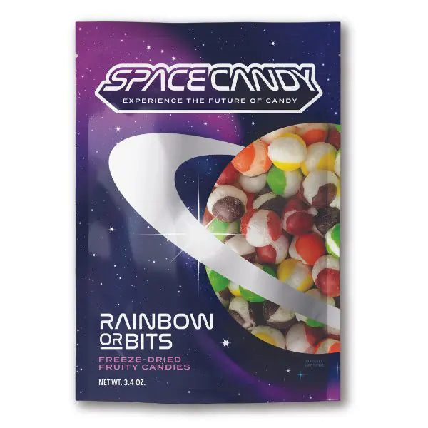 Space Candy Rainbow Orbits (Large)