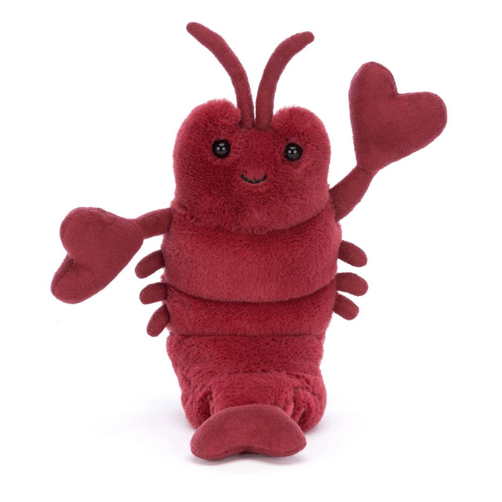 JellyCat Love Me Lobster 6”