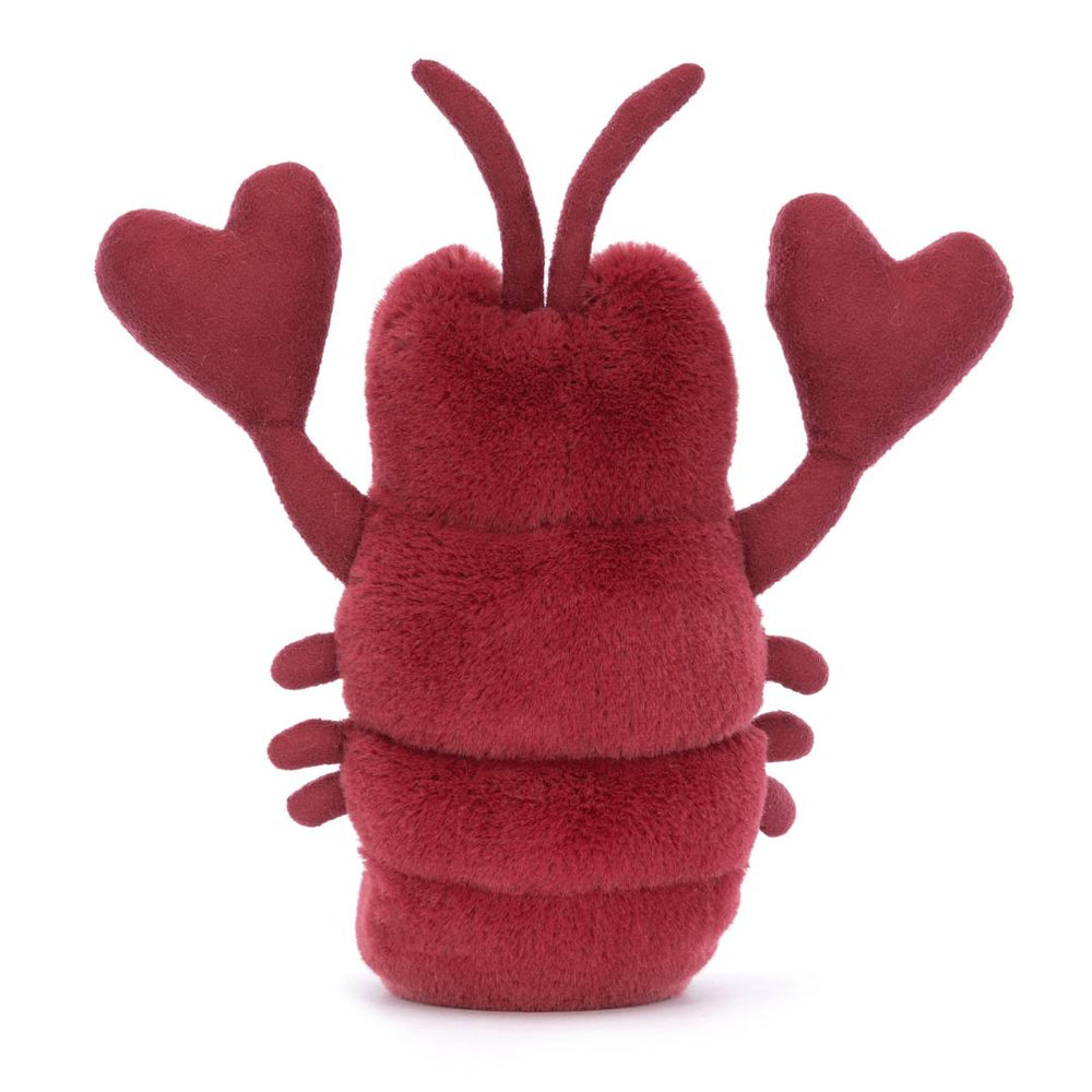 JellyCat Love Me Lobster 6��”