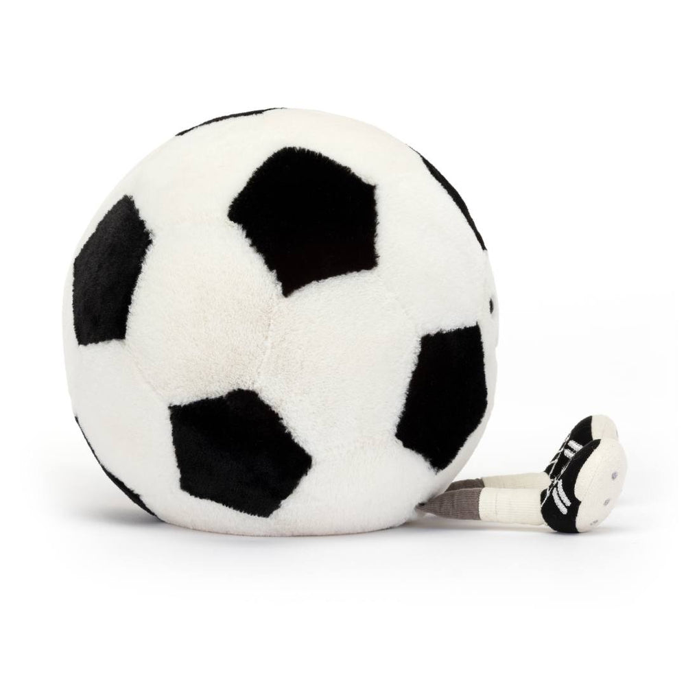 JellyCat Amusable Soccer Ball