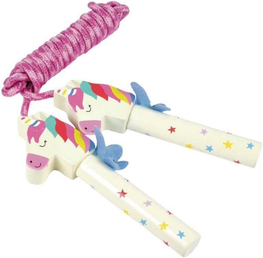 Floss and Rock Unicorn Jump Rope