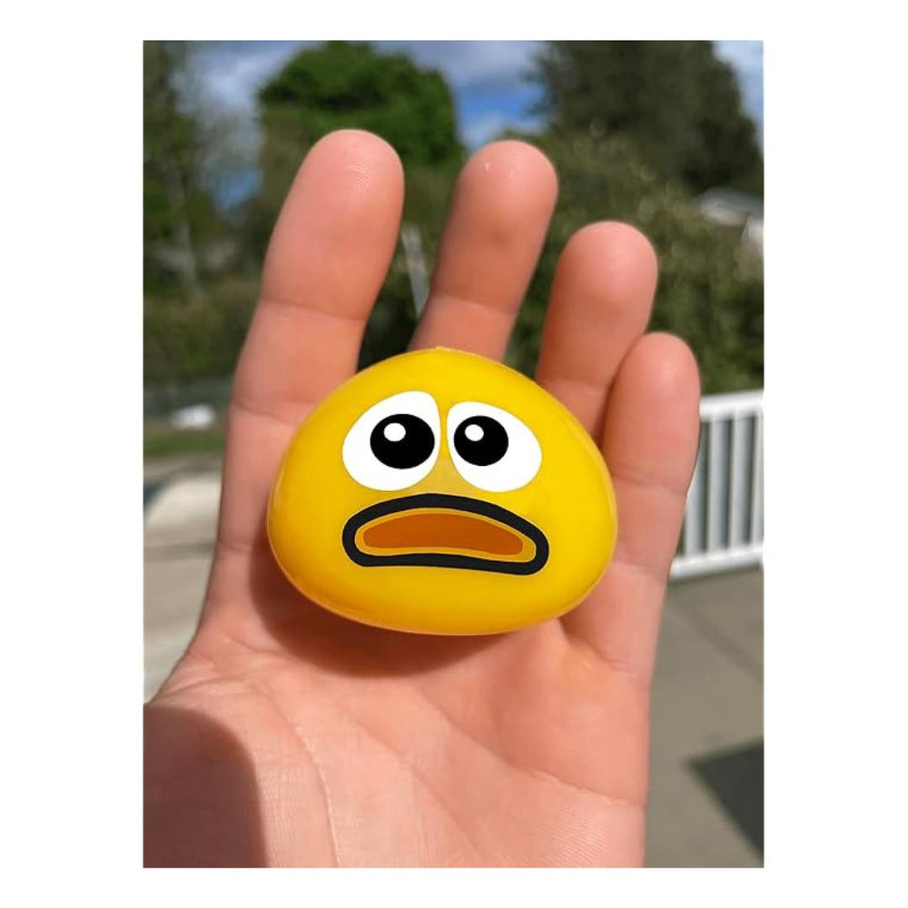 Yellow Puking Ball