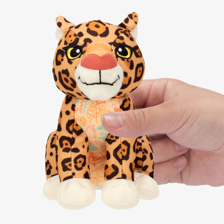 Jaguar Small Plush (ASST)