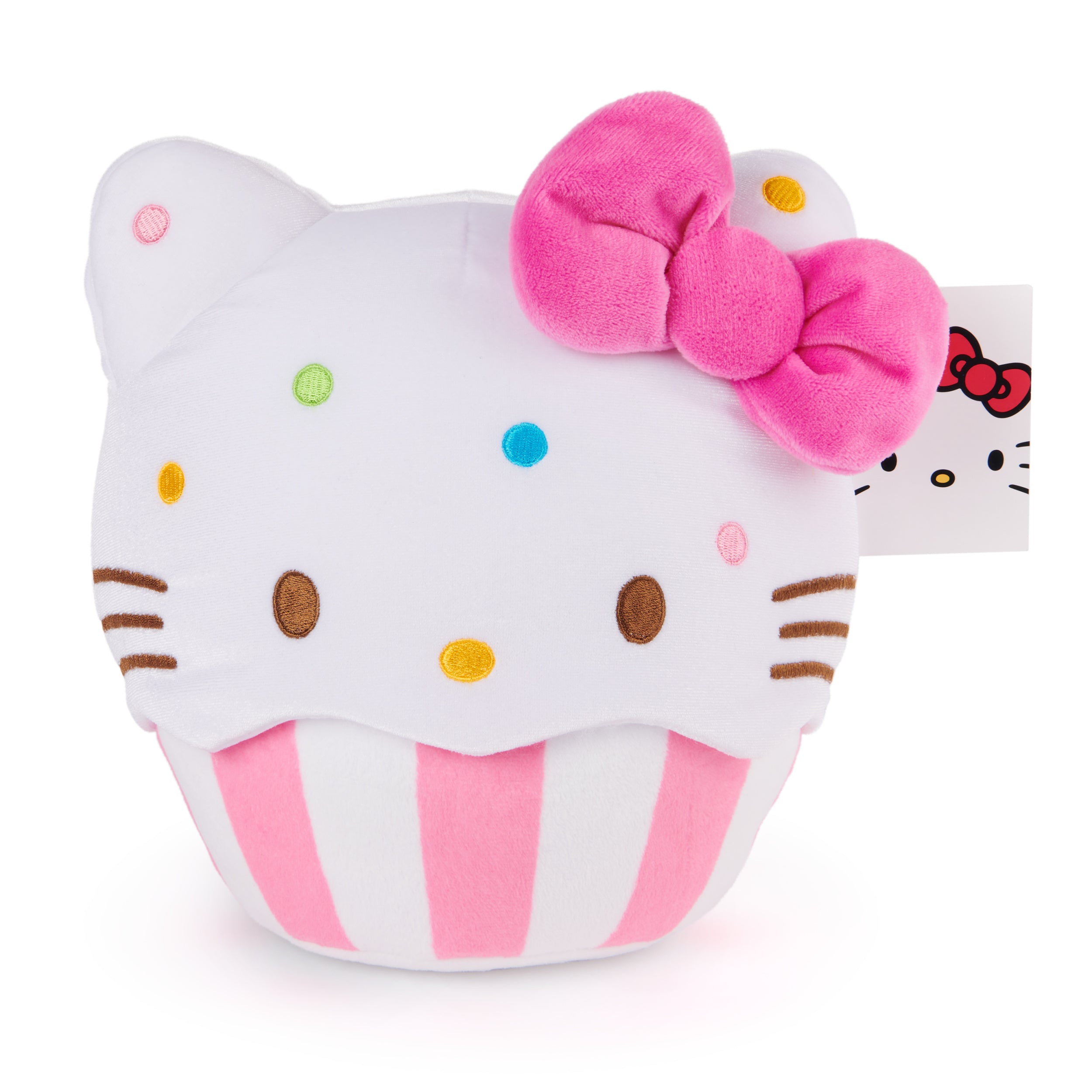 Cute Hello Kitty Soccer Ball Kids Gift Sanrio Cat White Red 6 Inch Play Fun  Game